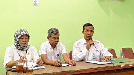 Rapat Koordinasi Pemerintahan Kecamatan 